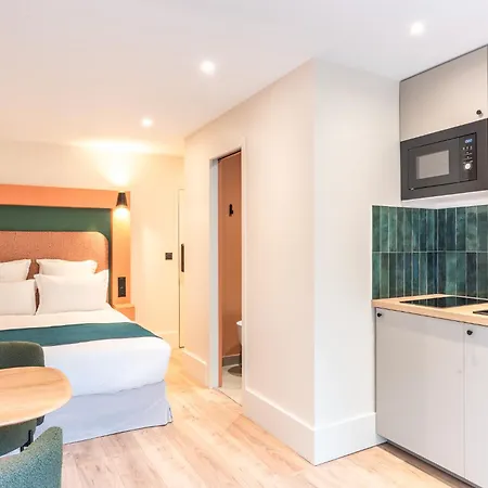 Maison Menilmontant Paris Extérieur photo