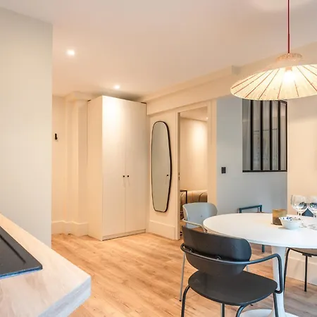 Maison Menilmontant Paris Extérieur photo