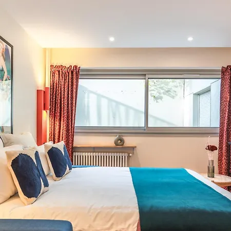 Maison Menilmontant Paris Extérieur photo