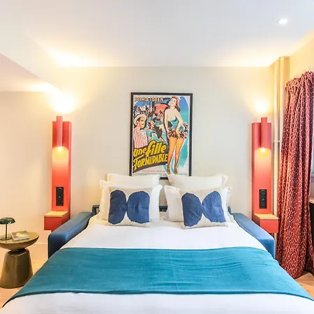 Maison Menilmontant Paris Extérieur photo