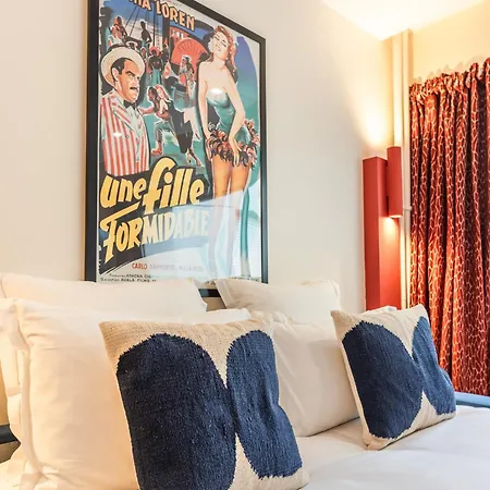 Maison Menilmontant Paris Extérieur photo